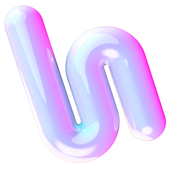 Das Goya Health Logo als 3D Illustration.